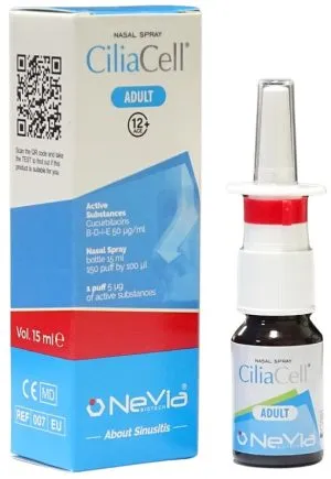 951801214-CILIACELL NASAL SPRAY ADULT