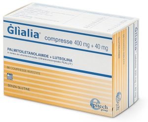 970150900-GLIALIA 400MG+40MG 60CPR