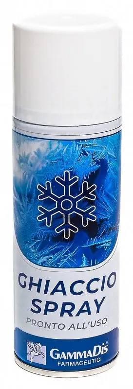 970977005-GAMMADIS GHIACCIO SPRAY 200ML