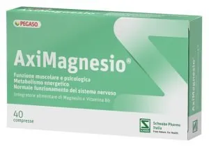 AXIMAGNESIO 40CPR