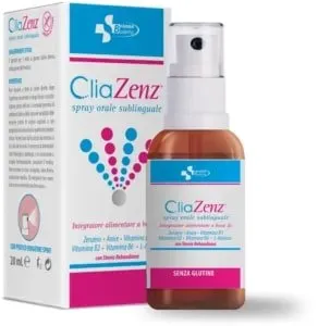 971744610-CLIAZENZ SPRAY ORALE SUBLINGUA