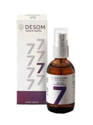 973204112-DESOM 7 SPRAY 50ML