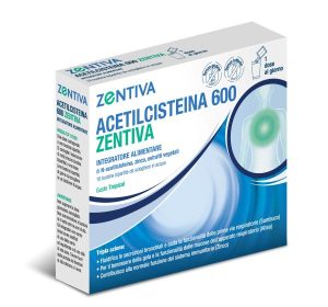 974946473-ACETILCISTEINA ZENT 600 10BUST<
