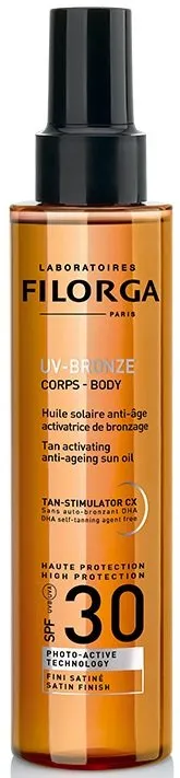 975346418-FILORGA UV BRONZE BODY30 150ML
