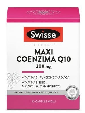 975813813-SWISSE COENZIMA MAXI Q10 30CPS