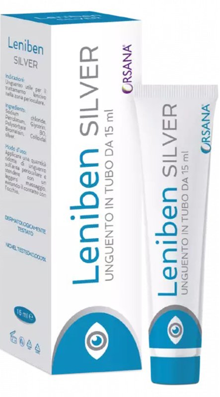 978316382-LENIBEN SILVER 15ML