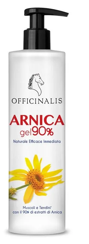978502250-ARNICA GEL 90% 250ML (UMANO)OFFI