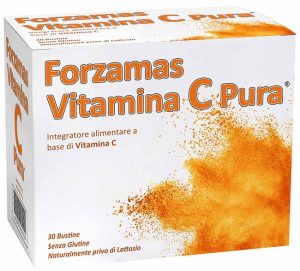 980463448-FORZAMAS VITAMINA C PURA 30BUST