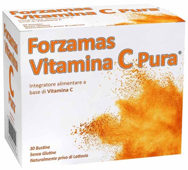 980463448-FORZAMAS VITAMINA C PURA 30BUST
