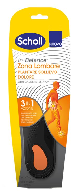 981043298-SCHOLL PLANT LOMBARE M 2PZ<