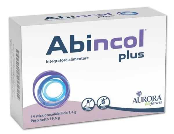 981416910-ABINCOL PLUS 14STICK OROSOL