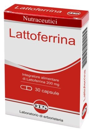 983302290-LATTOFERRINA 200MG 30CPS