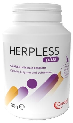 987646953-HERPLESS PLUS POLVERE 30G
