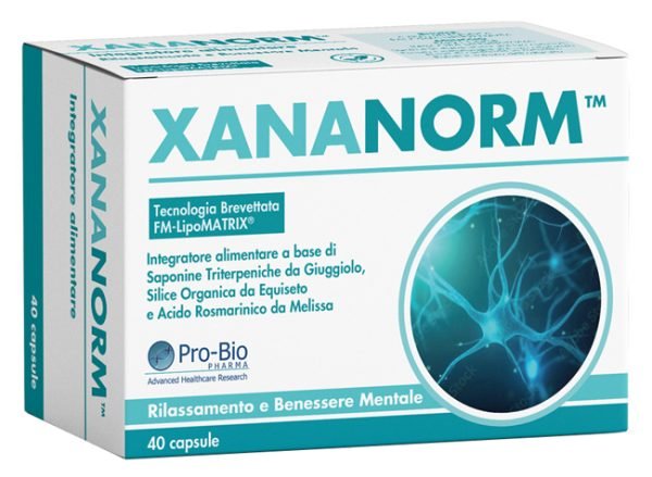 987858343-XANANORM 40CPS