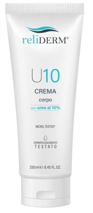 988032544-RELIDERM U10 250ML