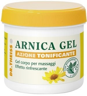 988712713-DR THEISS ARNICA GEL TONIF