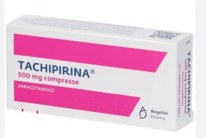 012745168-TACHIPIRINA*30CPR 500MG