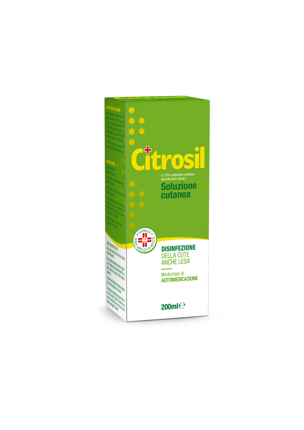 032781092-CITROSIL*U.EST. SOL.  200 ML