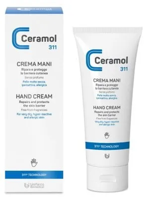 977658020-CERAMOL CREMA MANI 311 100ML