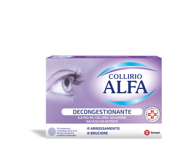 003235076-COLLIRIO ALFA*10CONT 0