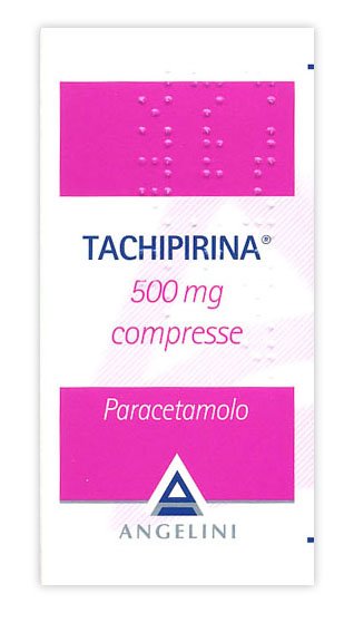 012745093-TACHIPIRINA*20CPR 500MG