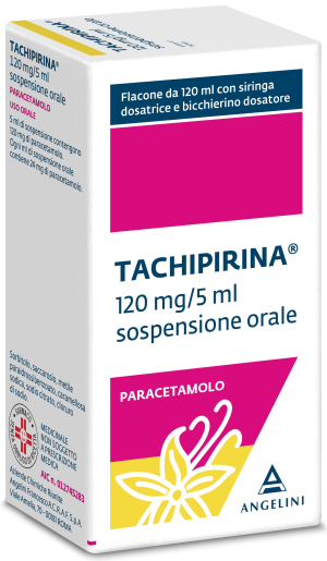 012745283-TACHIPIRINA 120MG/5ML SOSP ORALE
