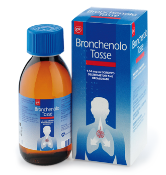 019771043-BRONCHENOLO TOSSE*SCIR 150ML