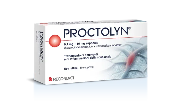 021925045-PROCTOLYN*10SUPP 2G