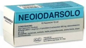 023296039-NEOIODARSOLO*OS 10 FL 15 ML