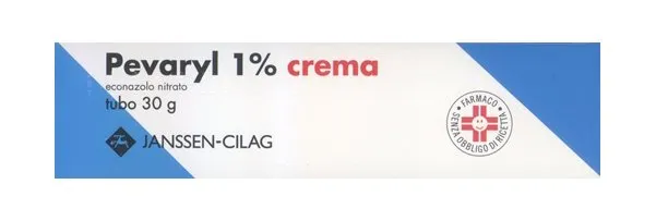 023603018-PEVARYL*CREMA 30 G 1%