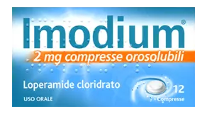023673092-IMODIUM*12CPR OROSOL 2MG