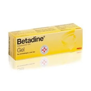 023907138-BETADINE 10%*GEL 100G