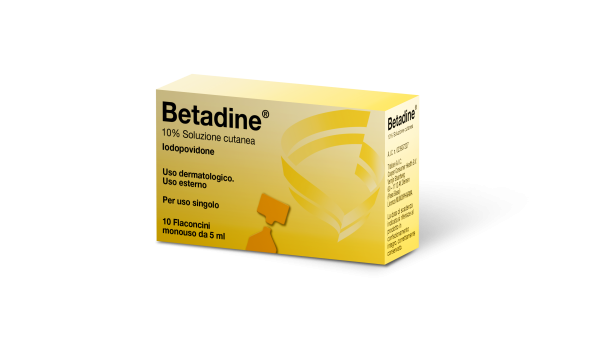 023907227-BETADINE*SOL CUT 10FL 5ML 10%