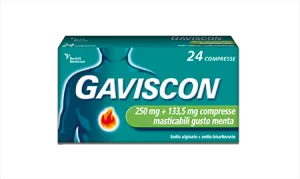 024352167-GAVISCON*24CPR MAST MENTA 250MG