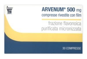 024552022-ARVENUM 500*30 CPR 500 MG