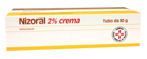 024964037-NIZORAL*CREMA DERM. 30 G 2%