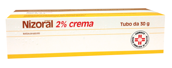 024964037-NIZORAL*CREMA DERM. 30 G 2%