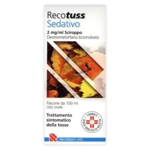 025273095-RECOTUSS*SCIR 100ML 2MG/ML