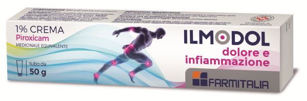 025554041-ILMODOL DOLORE INF*CR 50G 1%
