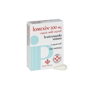 026043101-LOMEXIN*6 OV VAG 200MG