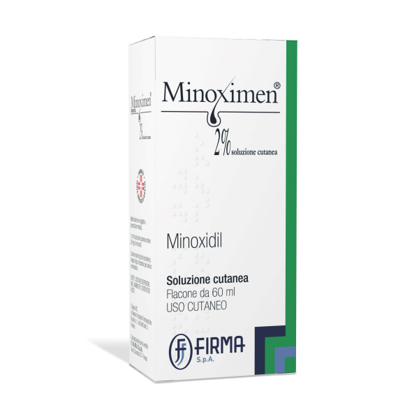 026729018-MINOXIMEN*SOLUZ FL 60ML 2%