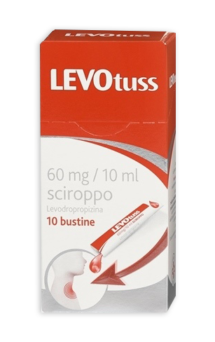 026752079-LEVOTUSS*SCIR 10BUST 60MG/10ML