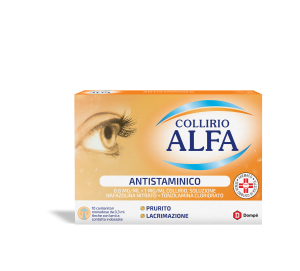027837020-COLLIRIO ALFA ANTIST.*10CONT
