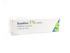 028480010-SUADIAN*CREMA 30 G 1%