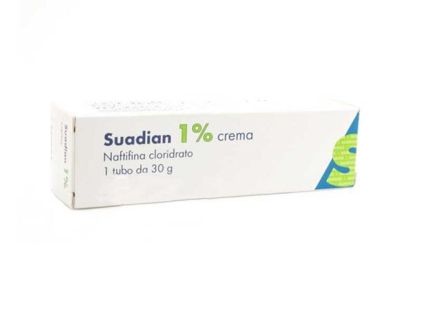 028480010-SUADIAN*CREMA 30 G 1%