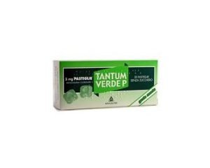 028494033-TANTUM VERDE P*20PAST MENTA