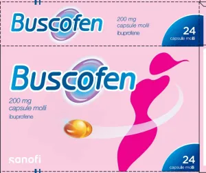 029396052-BUSCOFEN*24CPS MOLLI 200MG