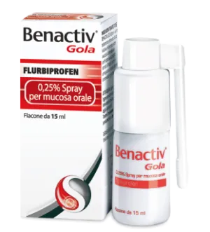 033262041-BENACTIV GOLA*SPRAY 15ML 0