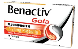 033262078-BENACTIV GOLA*16PAST 8
