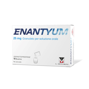 033656214-ENANTYUM*10BUST OS GRAT 25MG